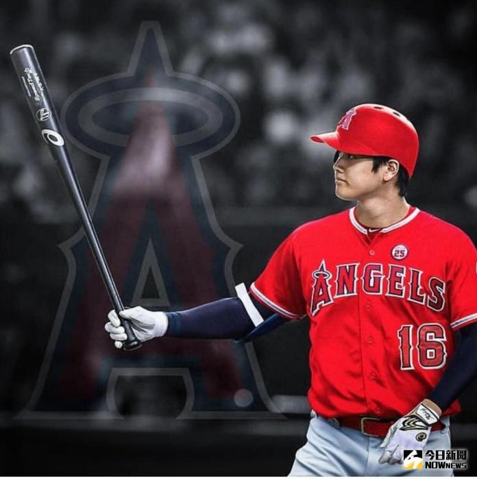 ▲大谷加盟天使隊。（圖／合成畫面）
