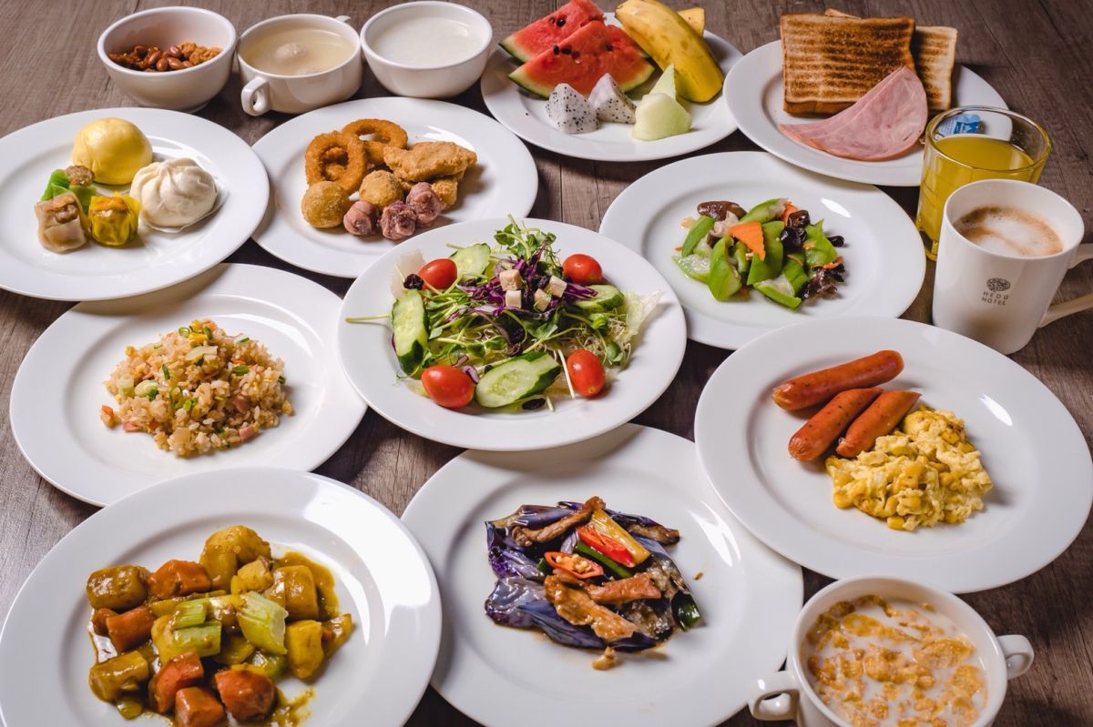 ▲近年台灣旅客吹起食尚早餐風潮，享樂文旅高CP值的自助早餐吧，開啟精彩的一天。（圖／公關照片）