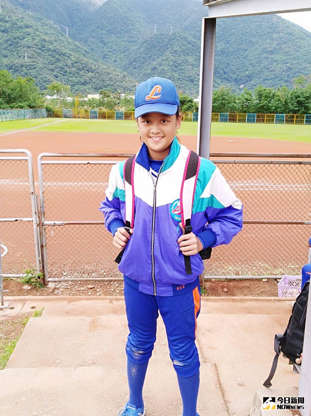 ▲台中聯隊投手蕭齊。（圖／黃建霖攝）