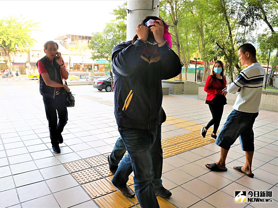 ▲劉姓男子鎖定低收入戶或經濟不佳人士，以低價豢養人頭方式，虛設20餘家人頭公司行號。（圖／記者宋德威攝 , 2017.12.07）