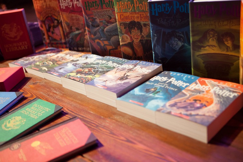 ▲台灣今年討論度成長最多的話題就是「哈利波特」。（圖／翻攝自Harry Potter臉書粉絲團）