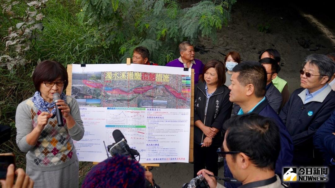 ▲蘇治芬委員，邀請各相關單位，共同研商解決之道。（圖／記者洪佳伶翻攝 , 2017.12.06）