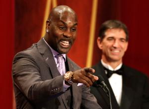 ▲名人堂球星Gary Payton\\(左\\)(圖/美聯社/達志影像) ▲名人堂球星Gary Payton\\(左\\)(圖/美聯社/達志影像)