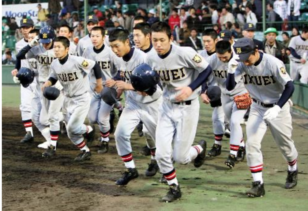 ▲仙台育英高校。（圖／取材自朝日新聞）