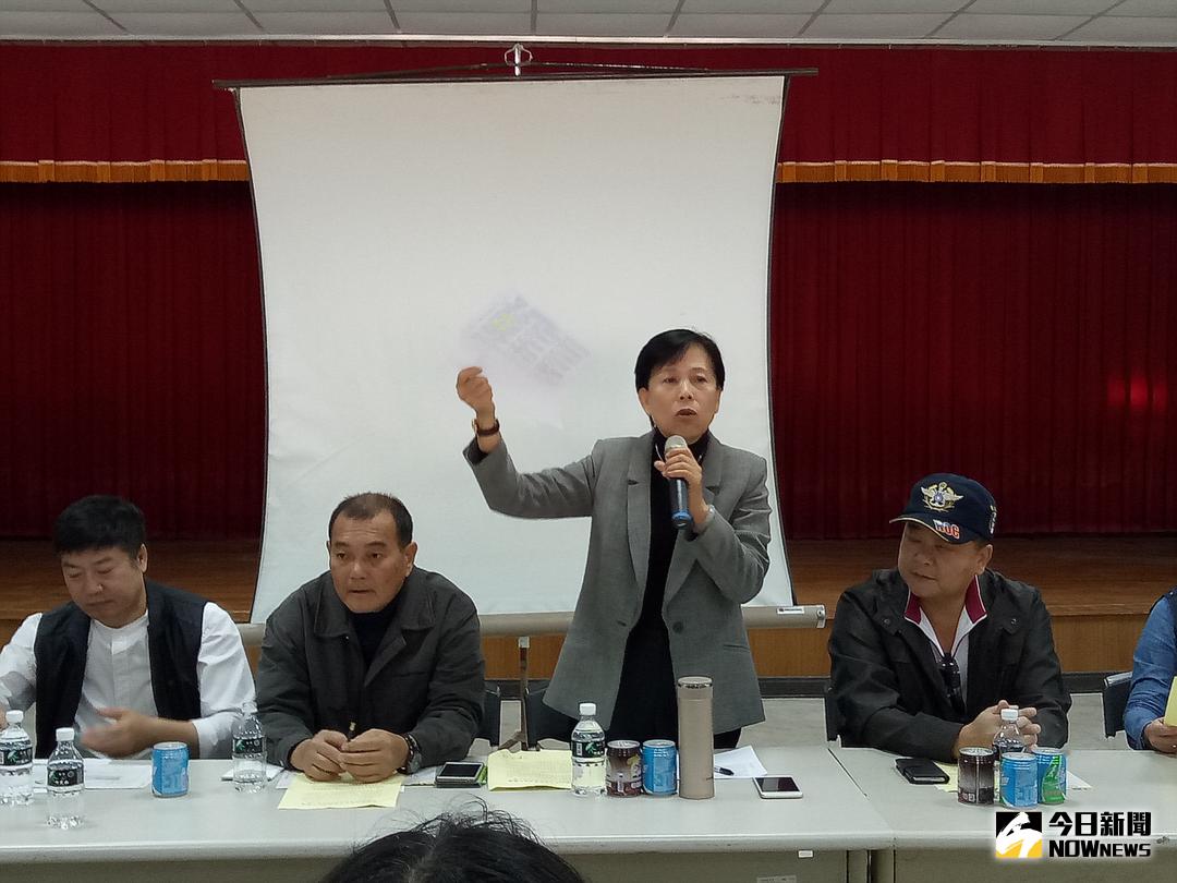 ▲澎湖縣議長劉陳昭玲涉嫌違反貪污治罪條例。（資料照／記者鄧至傑攝）