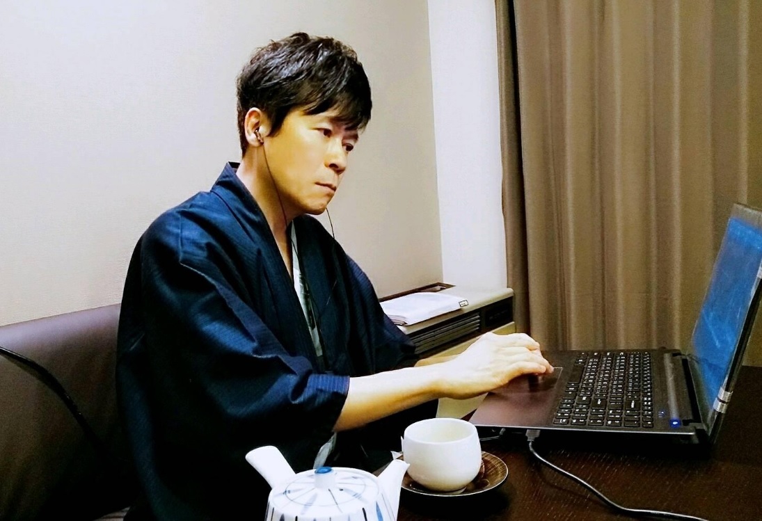 ▲洪榮宏梅開三度，前妻陳施羽大方獻上祝福。（圖／翻攝自臉書，2017.12.05）