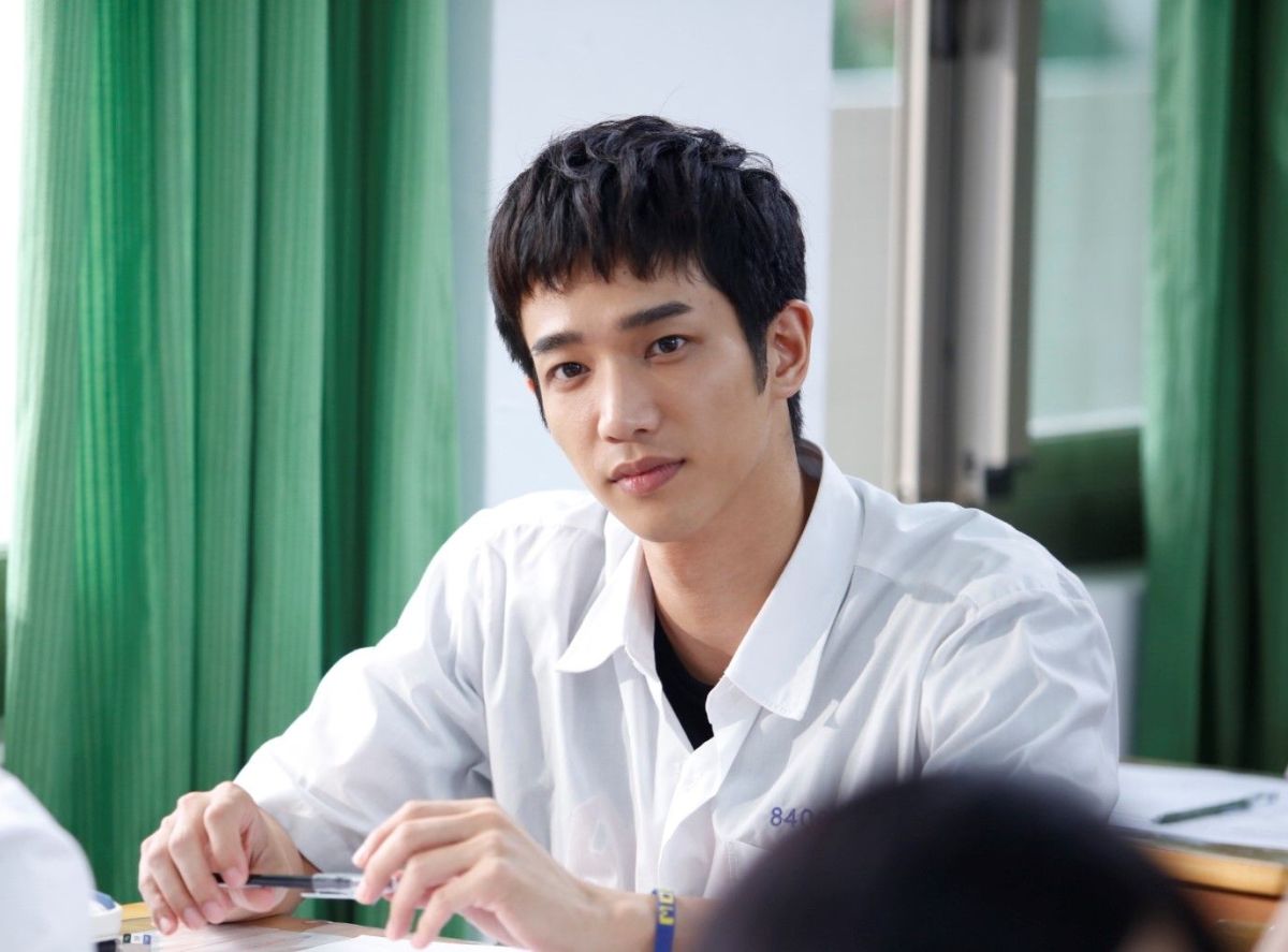 ▲《帶我去月球》的劉以豪不一樣囉，你看到了嗎？（圖／星泰娛樂，2017.12.04）