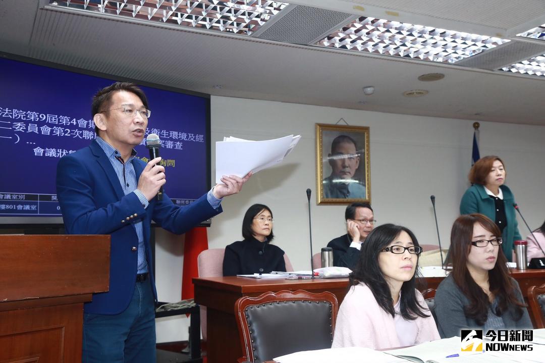 ▲時代力量立委徐永明3日表示，當一個生命不幸逝去，應該就是讓制定勞動政策的政府停下腳步省思的機會。（資料照／葉政勳攝）