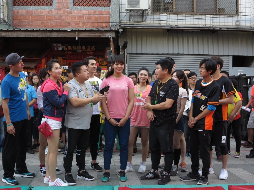 ▲胡瓜自爆被狠甩。（圖／民視提供 , 2017.12.3）