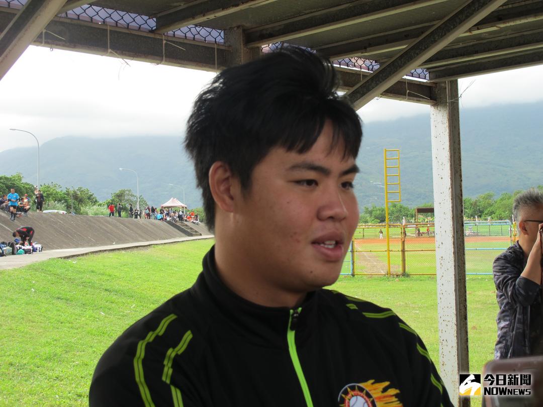 ▲林政賢。（圖／張育嘉攝）