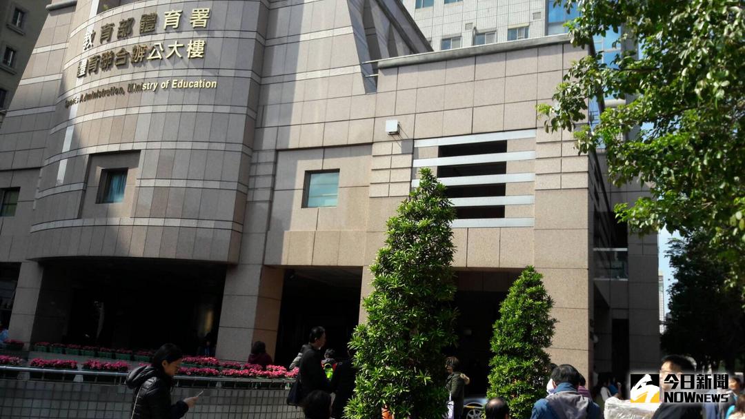 ▲體壇大老砲轟體育署。（圖／記者鄧至傑翻攝 , 2017.12 01）