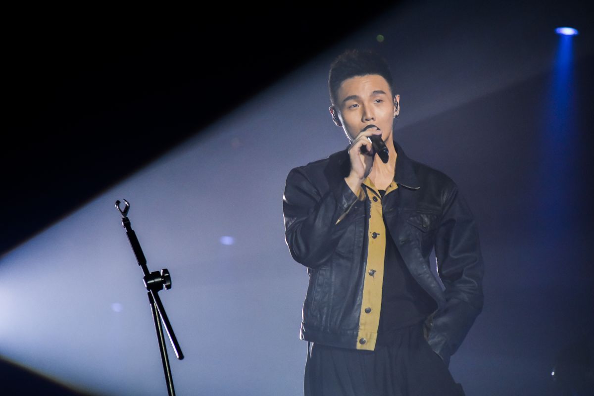 ▲李榮浩疑似遭欺負，發文「饒了我吧」，引起討論。（圖／NOWnews資料照）