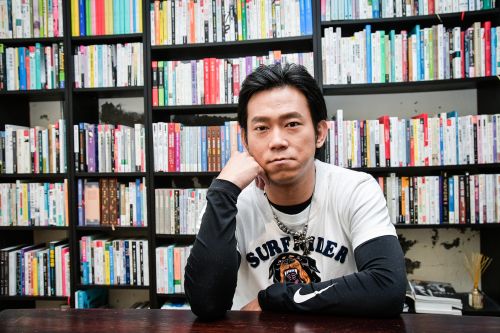 ▲顏正國近年影視作品少，上個月還曾在臉書發文，今就傳出病逝的消息。（圖／NOWNEWS資料照片）