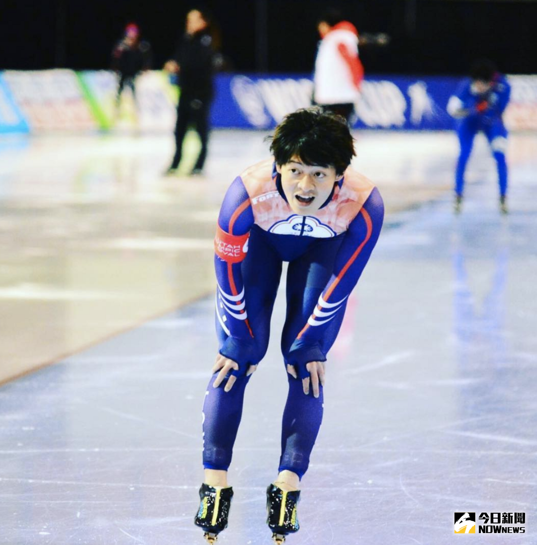 ▲戴瑋麟（圖／翻攝自戴瑋麟instagram）