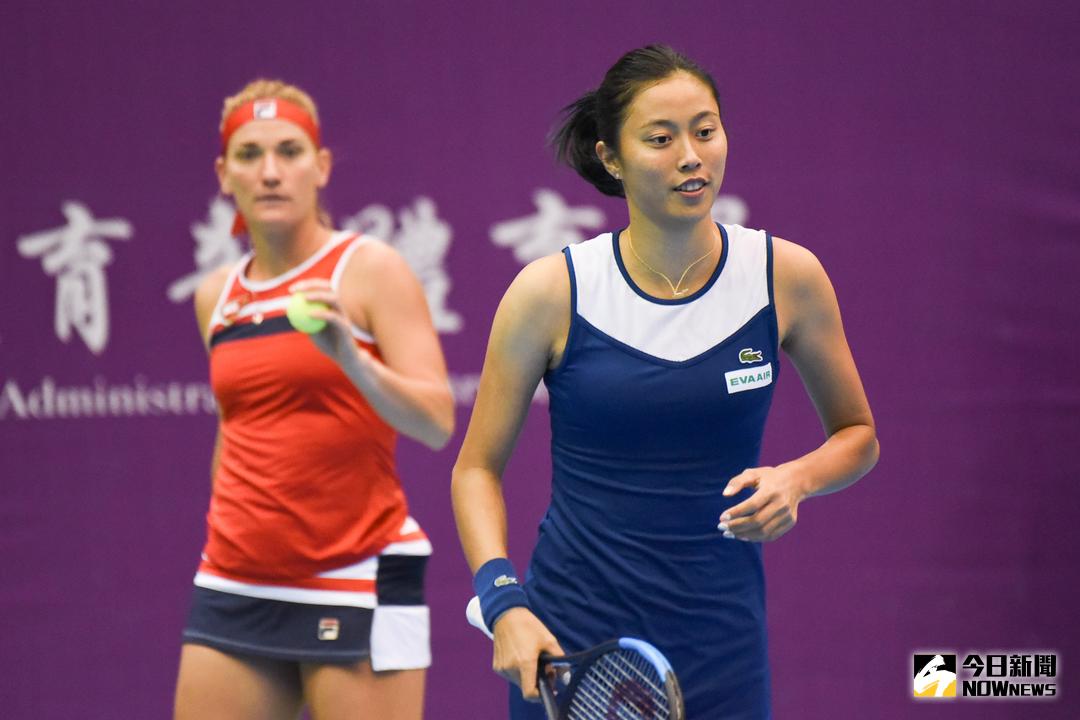 圖輯 詹皓晴搭澳網冠軍wta 晉級女雙八強 運動總覽 其它 Nownews今日新聞