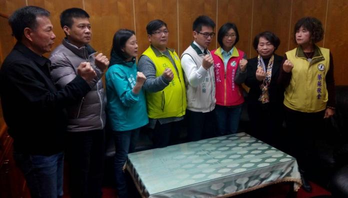 民進黨台南市黨部市議員提名機制　遭抨擊失衡
