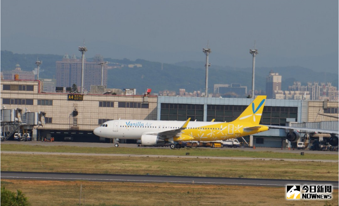 ▲香草航空計畫夏季班表增飛台北－福岡航線，預計2月上旬開放售票，屆時將有開航促銷。（圖／NOWnews資料圖片）