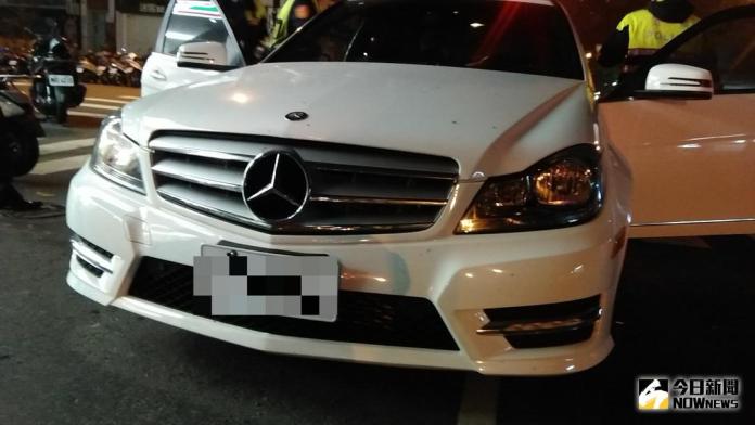 詐騙犯故作輕鬆欲落跑　敵不過警眼問：我長得很像車手嗎
