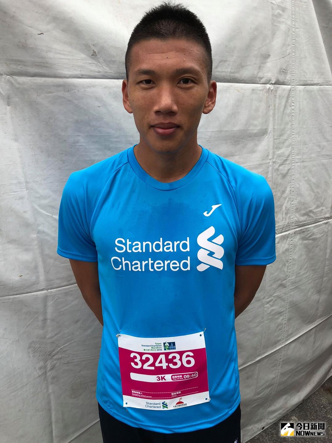 ▲吳俊青。（圖／張育嘉攝 ）