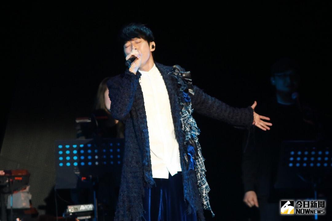 ▲張棟樑演唱會《口袋的五度世界》。（圖／記者葉政勳攝 , 2018.01.27）