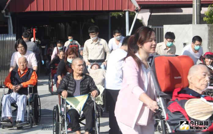 雲林榮家養護大樓落成　長輩歡喜月底住新厝
