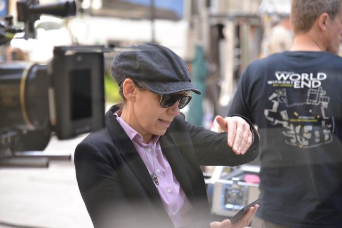 ▲伊爾蒂寇恩伊達是入圍本屆奧斯卡外語片唯一女導演。（圖／前景，2018.01.27）