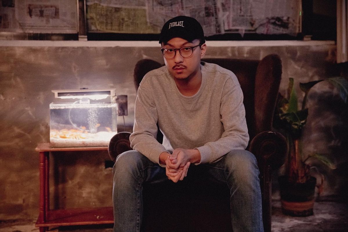 ▲文青創作歌手賴慈泓成為玖壹壹同門。（圖／混血兒娛樂提供 , 2018.01.27）