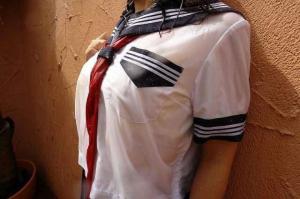 拐少女進樓梯間摸胸！高雄色保全稱：捏一捏變大　二審刑期出爐