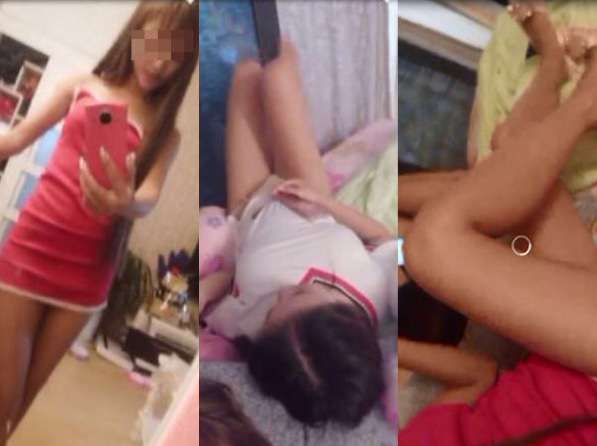 ▲狂！高中男女直播大玩3P，30分影片網瘋傳。（圖／翻攝自 5278 論壇）