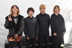 ONE OK ROCK宣布「高雄世運主場開唱」！9月21日與4萬人同歡
