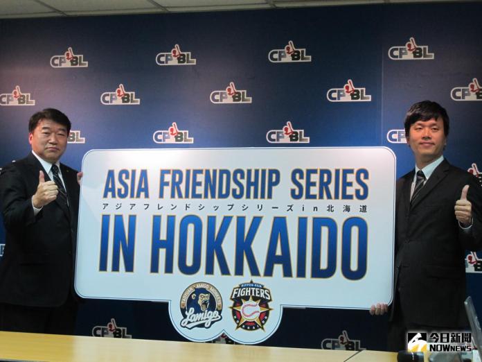 中華職棒／桃猿、火腿交流賽　門票才266元超便宜
