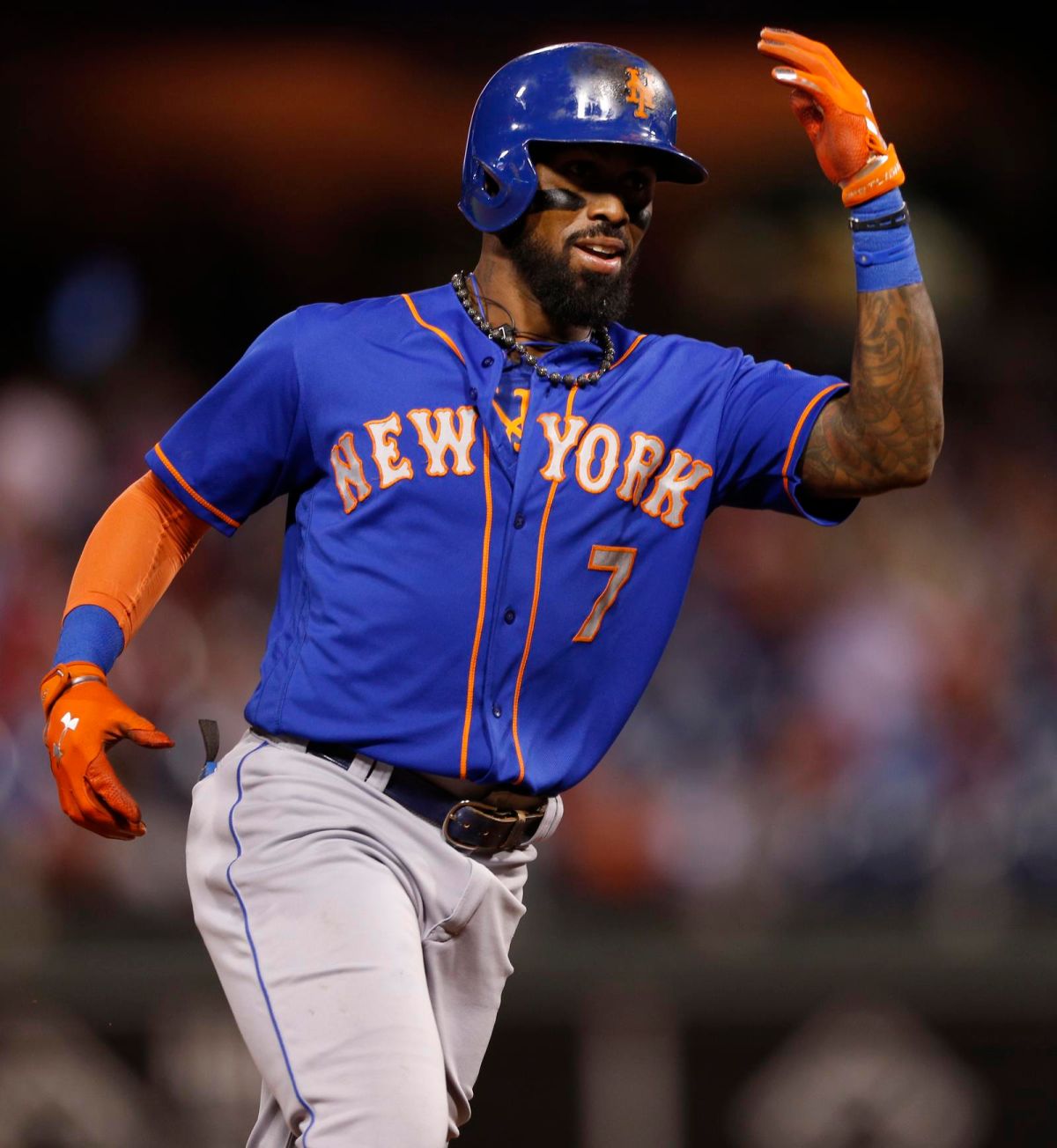 ▲Jose Reyes。（圖／美聯社／達志影像）