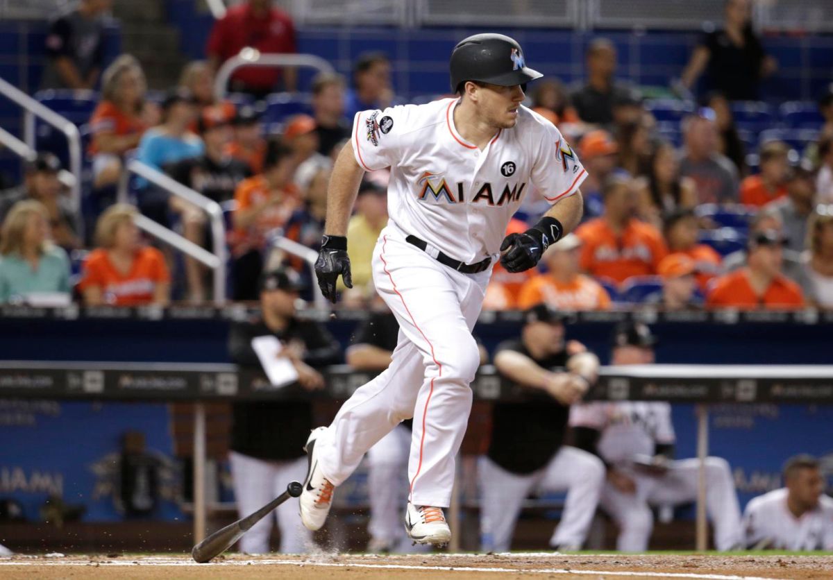 ▲J.T. Realmuto。（圖／美聯社／達志影像）