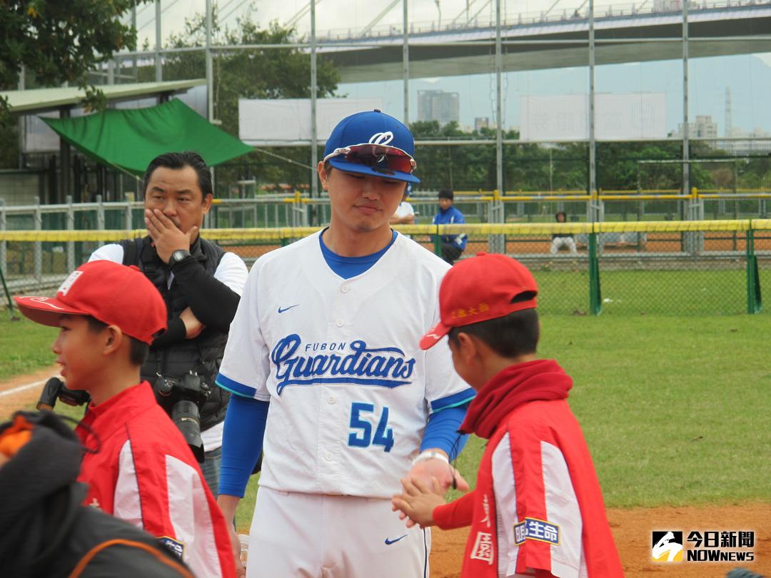 ▲林瑋恩。（圖／張育嘉攝）