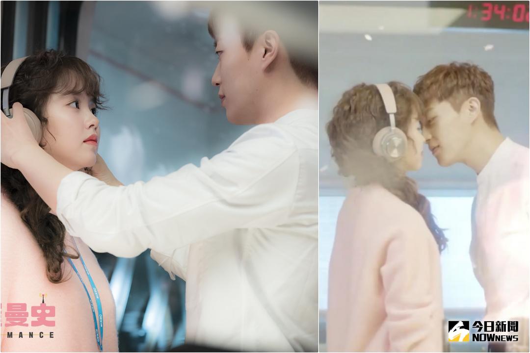 ▲尹斗俊（右）與金所炫在新劇的火花讓人期待。（圖／愛奇藝 , 2018.1.25）