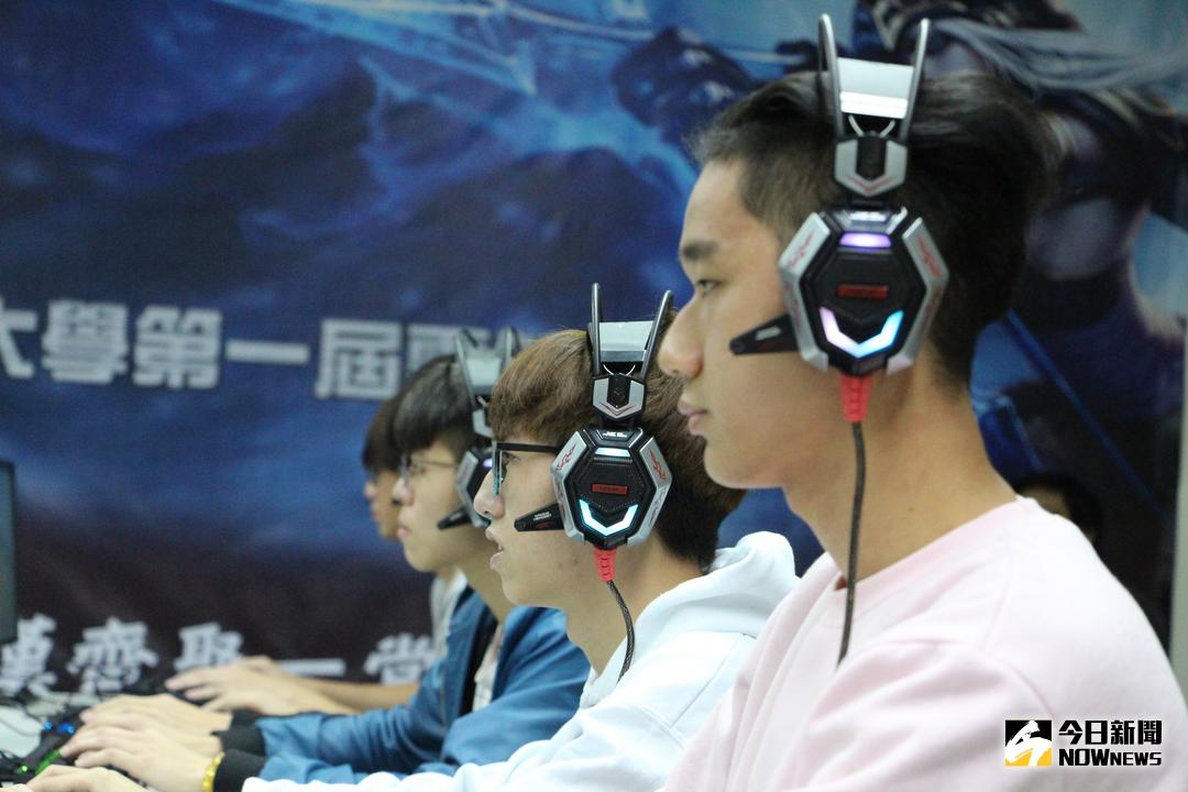 ▲外國人才專法上路後，外國電競選手可在補習班授課。（示意圖／NOWnews資料照）