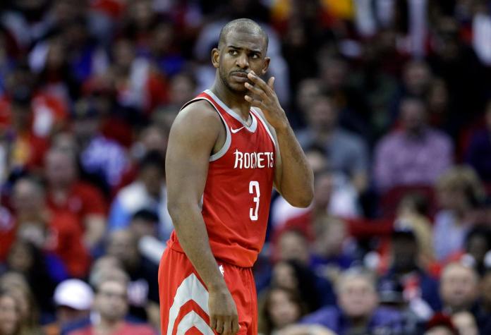 ▲Chris Paul（圖／美聯社／達志影像）