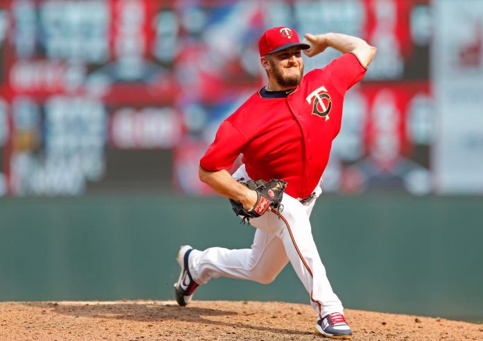 ▲Glen Perkins。（圖／美聯社／達志影像）