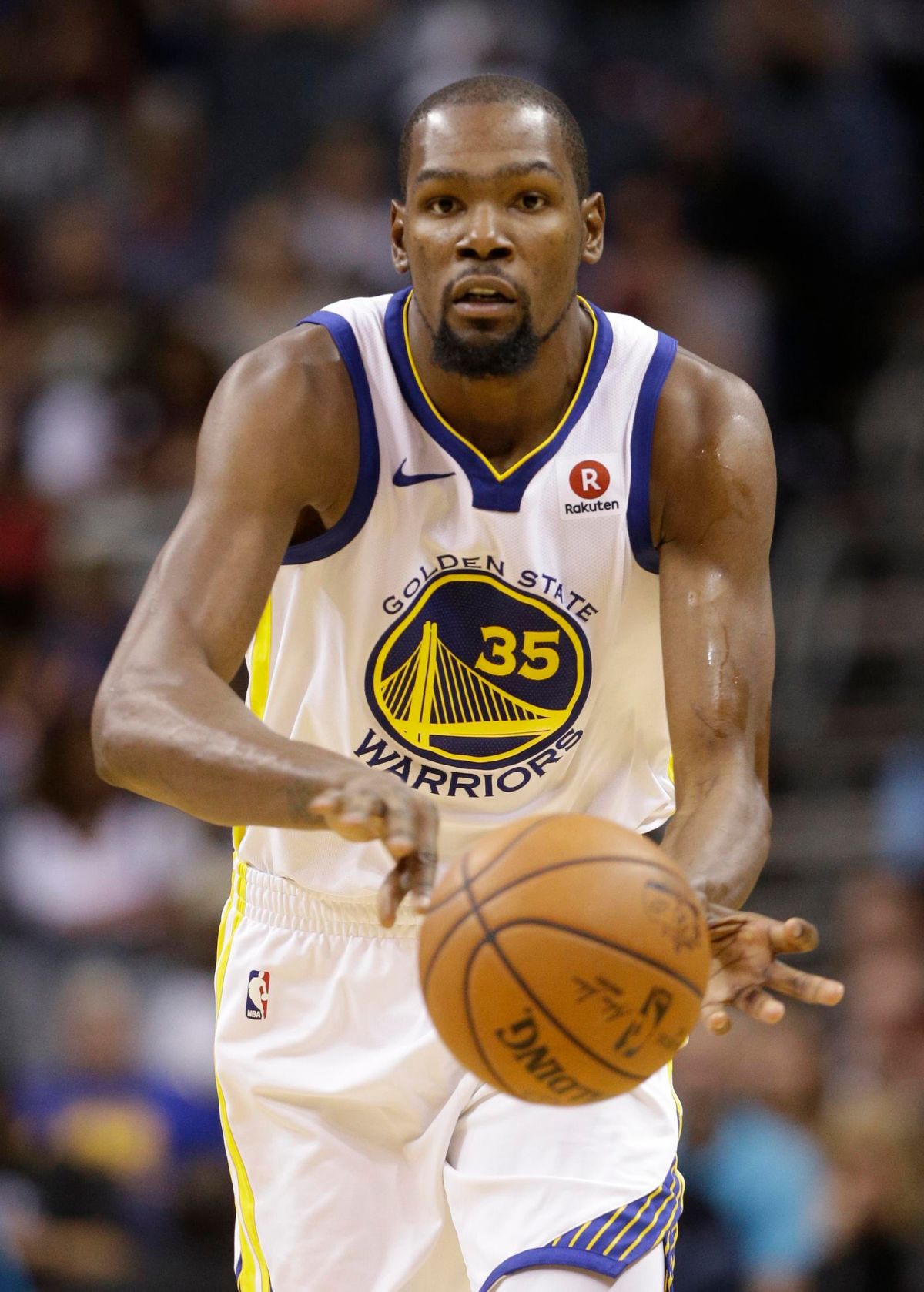 ▲Kevin Durant（圖／美聯社／達志影像）