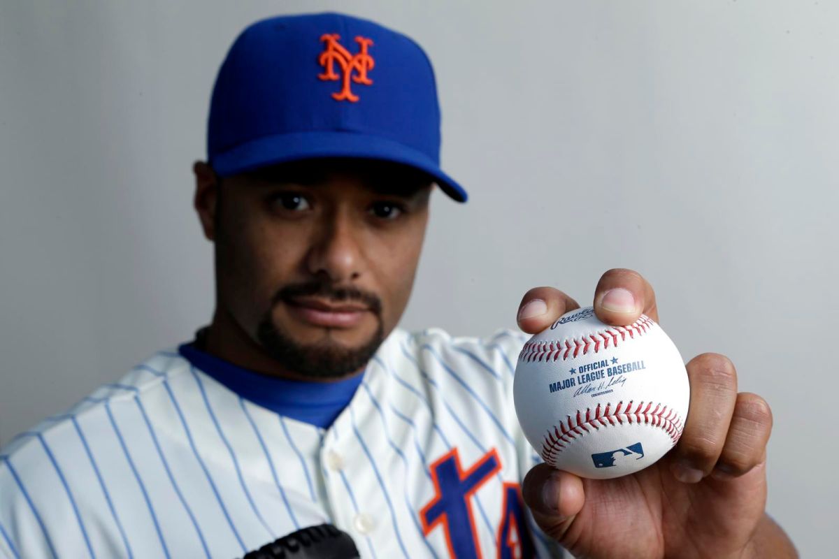 ▲Johan Santana。（圖／美聯社／達志影像）