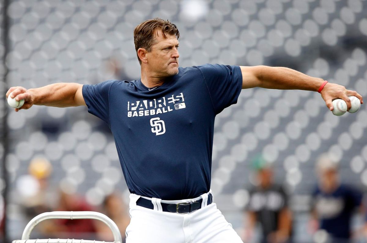 ▲「地獄鐘聲」Trevor Hoffman。（圖／美聯社／達志影像）