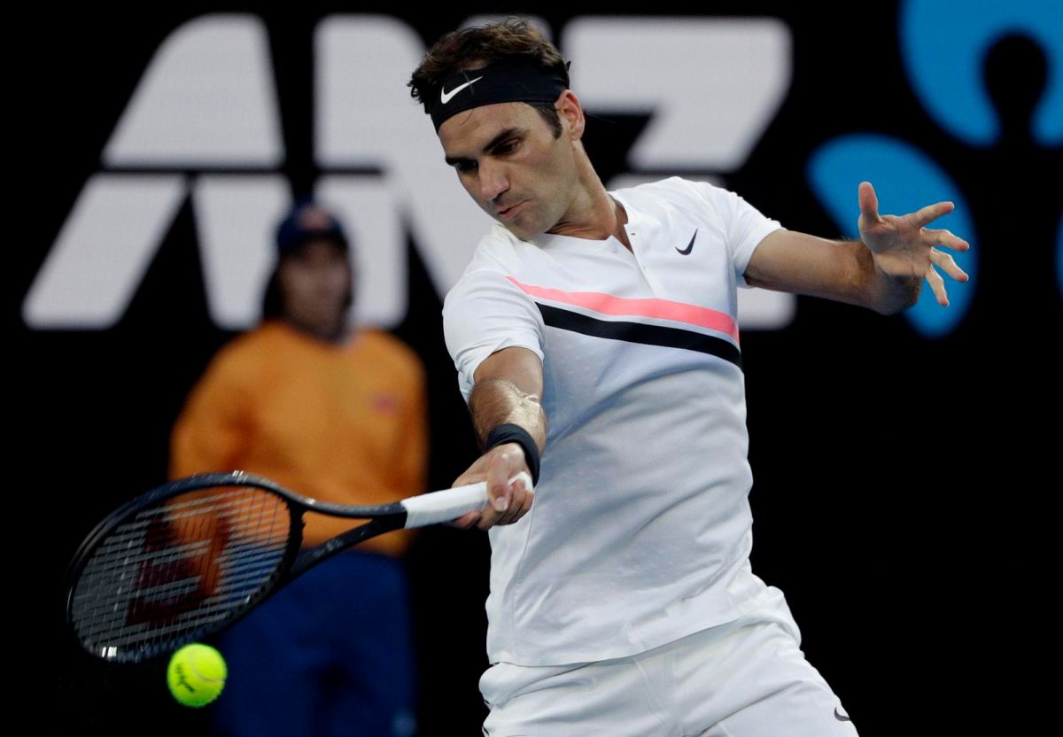 ▲Roger Federer （圖／美聯社／達志影像）