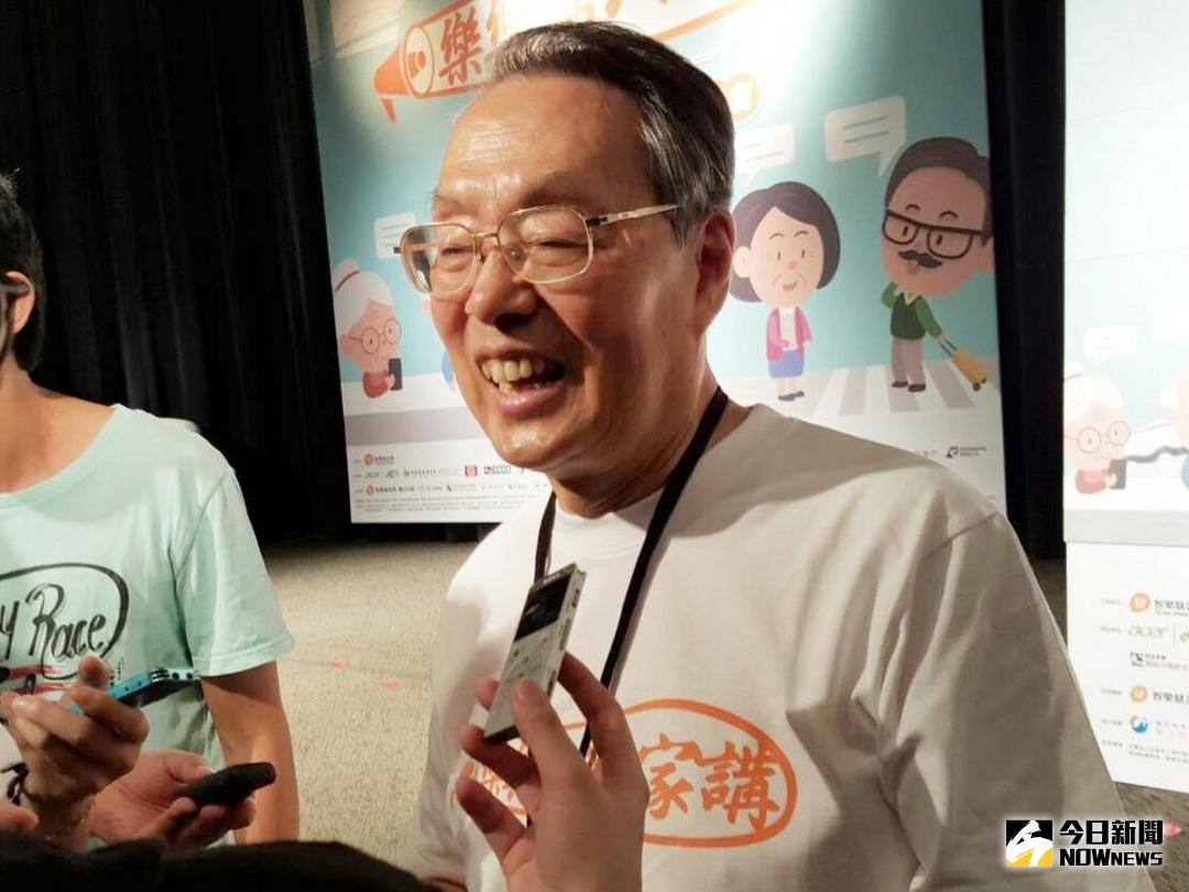 ▲針對宏碁接班一事，創辦人施振榮重申，秉持他一貫的想法，交由專業經理人才是永續之道。（圖／NOWnews 資料照片）