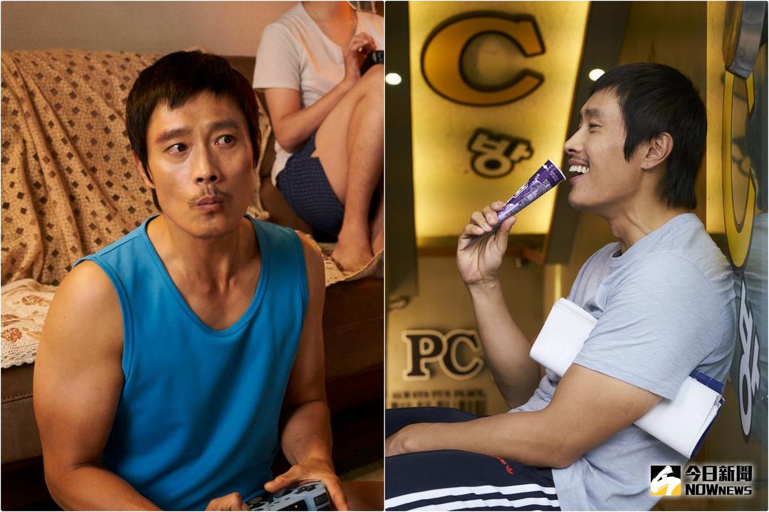 ▲李秉憲為作品獻唱主題曲卻大走音。（圖／車庫娛樂 , 2018.1.24）