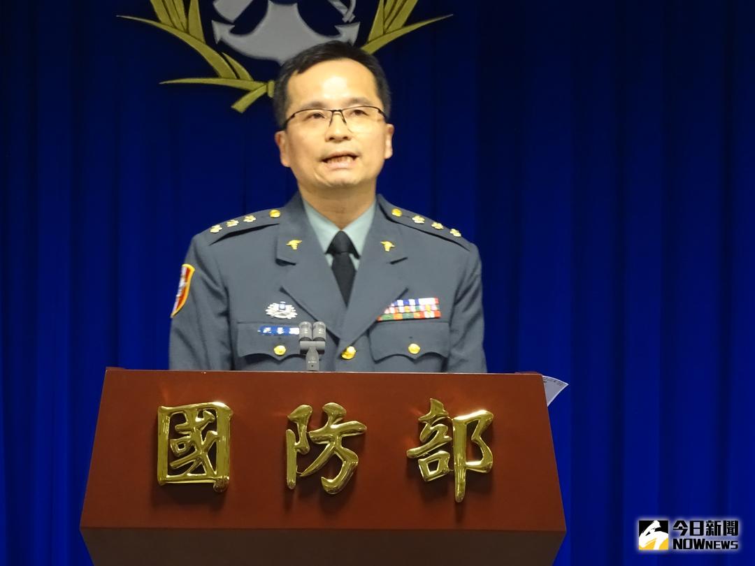 ▲國防部軍醫局醫務計畫處處長洪恭誠上校。（圖／記者呂炯昌攝 , 2018.1.23）