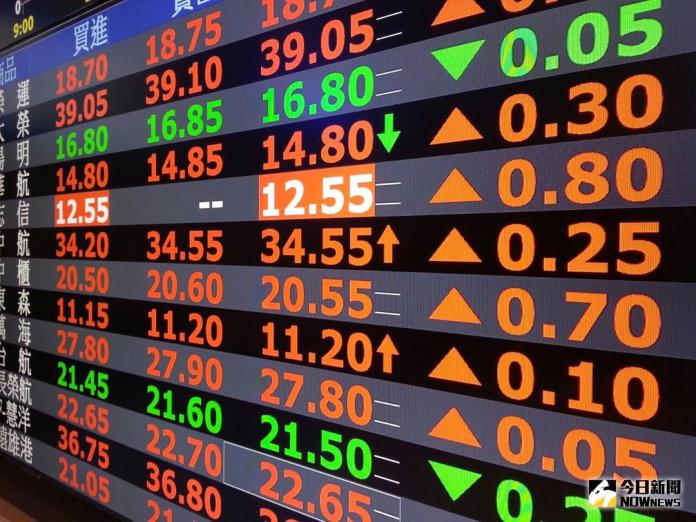 ▲台北股市1月23日開盤漲12.03點，加權股價指數以11243.49點開出。（圖／NOWnews 資料照片）