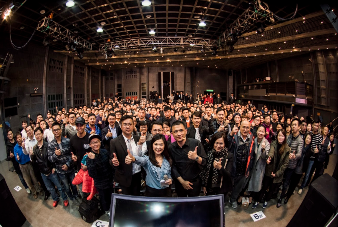 ▲別說不可能商仲實戰精華講座於1月20日完美落幕。（圖／公關照片）