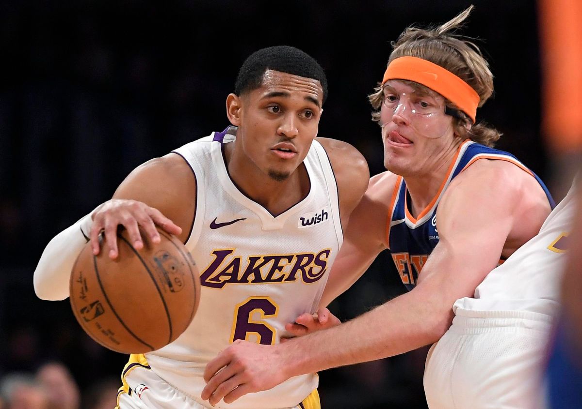 ▲Jordan Clarkson。（圖／美聯社／達志影像）