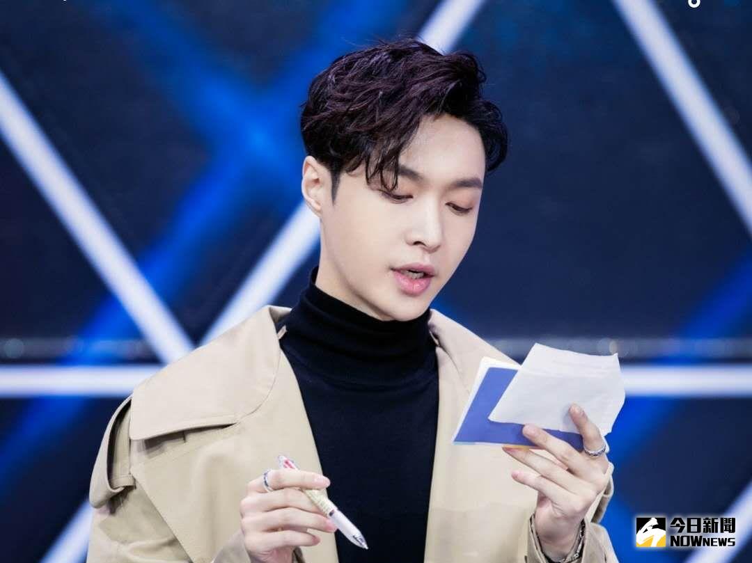 ▲張藝興在《偶像練習生》碎念「Balance」數十次，變成時下流行語。（圖／偶像練習生 , 2018.1.21）