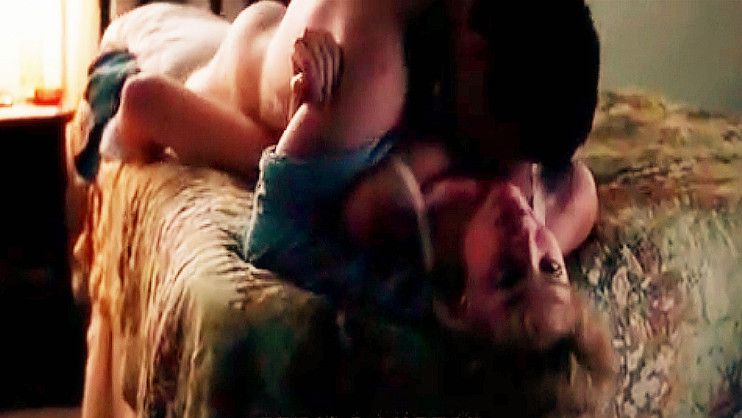 ▲賽巴斯汀斯坦在片中露屁屁，和瑪格羅比上演激情床戲。（圖／海樂，2018.01.20）